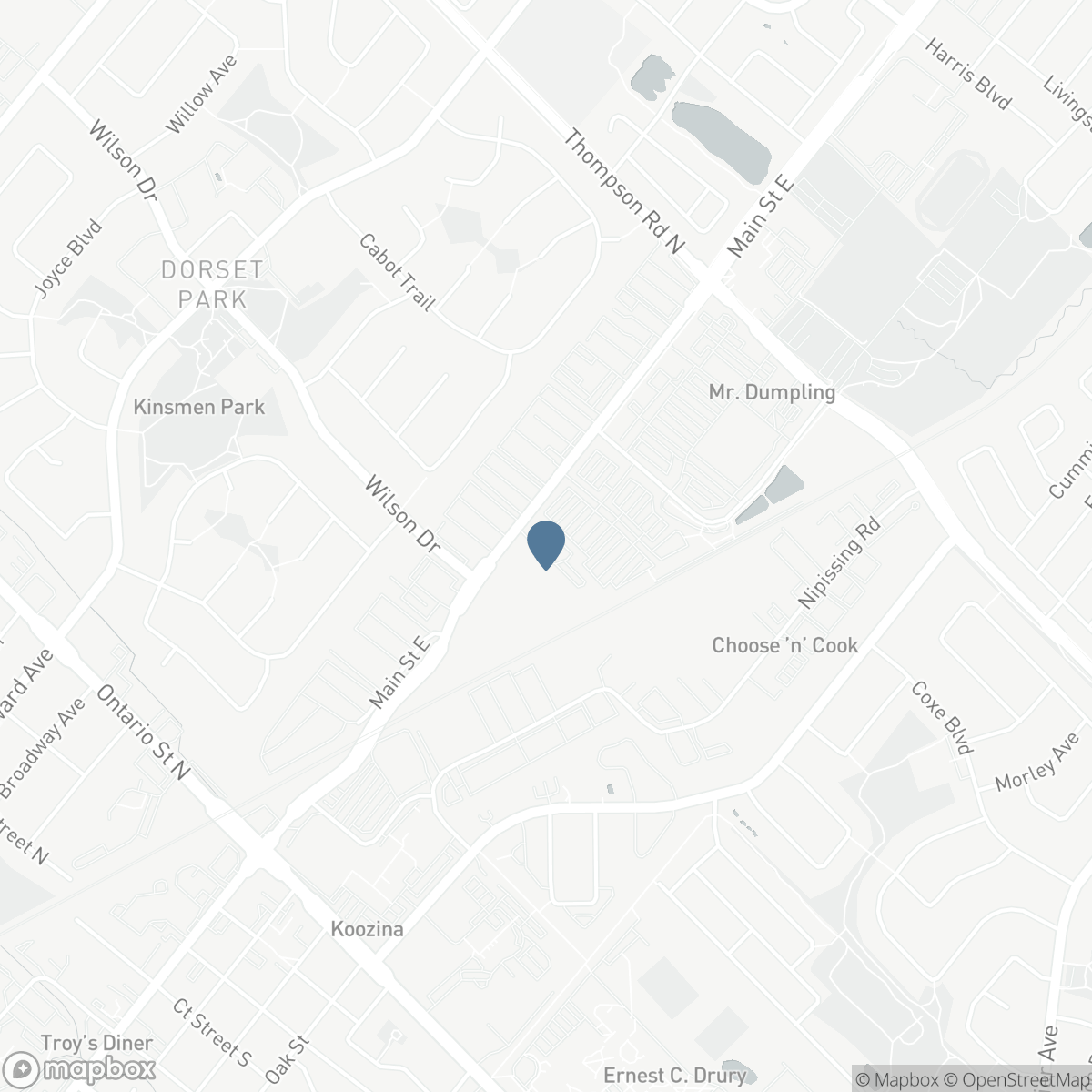 708 - 716 MAIN STREET E, Milton, Ontario L9T 3P6